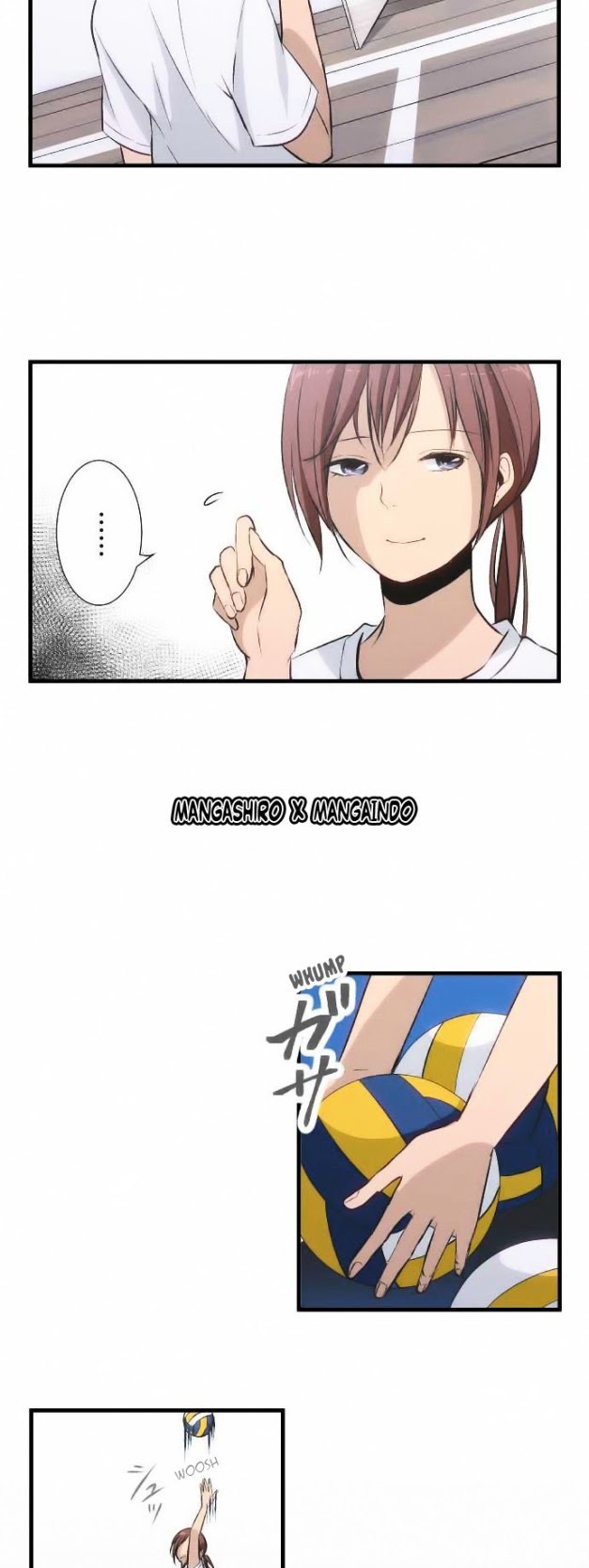 ReLife Chapter 35 Gambar 16